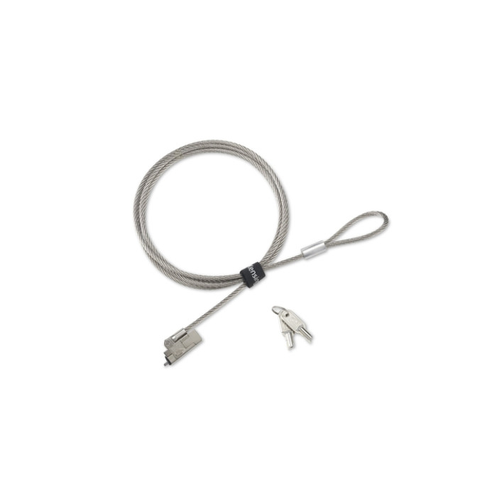 Laptopslot Kensington Slim NanoSaver 2.0 EQ met sleutel