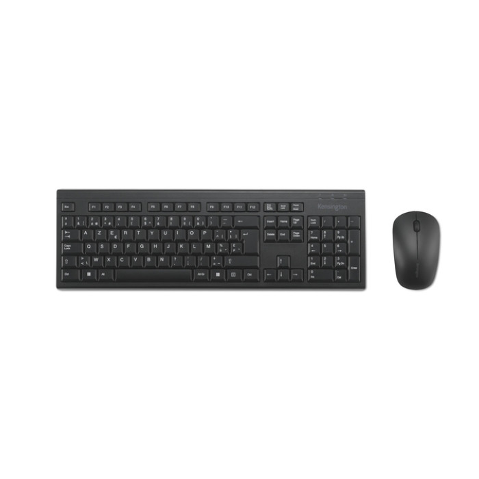 Toetsenbord + muis Kensington KM150 EQ draadloos AZERTY