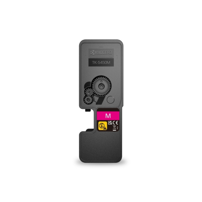 Toner Kyocera TK-5450M rood