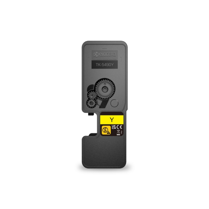 Toner Kyocera TK-5490Y geel