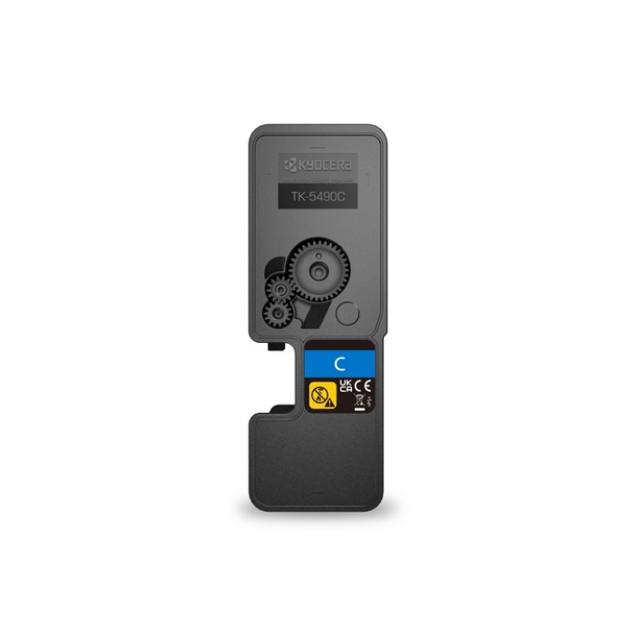 Toner Kyocera TK-5490C blauw
