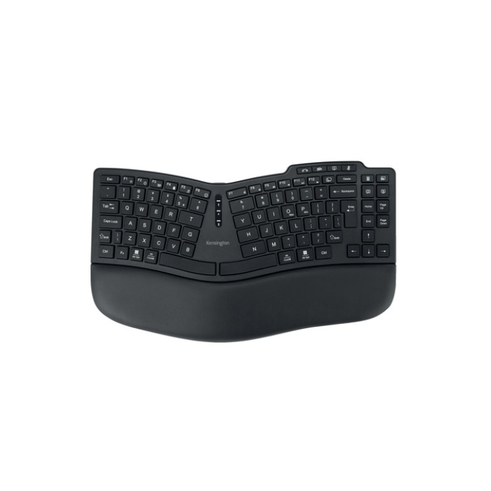 Toetsenbord Kensington Pro Fit Ergo KB675 EQ TKL oplaadbaar QWERTY