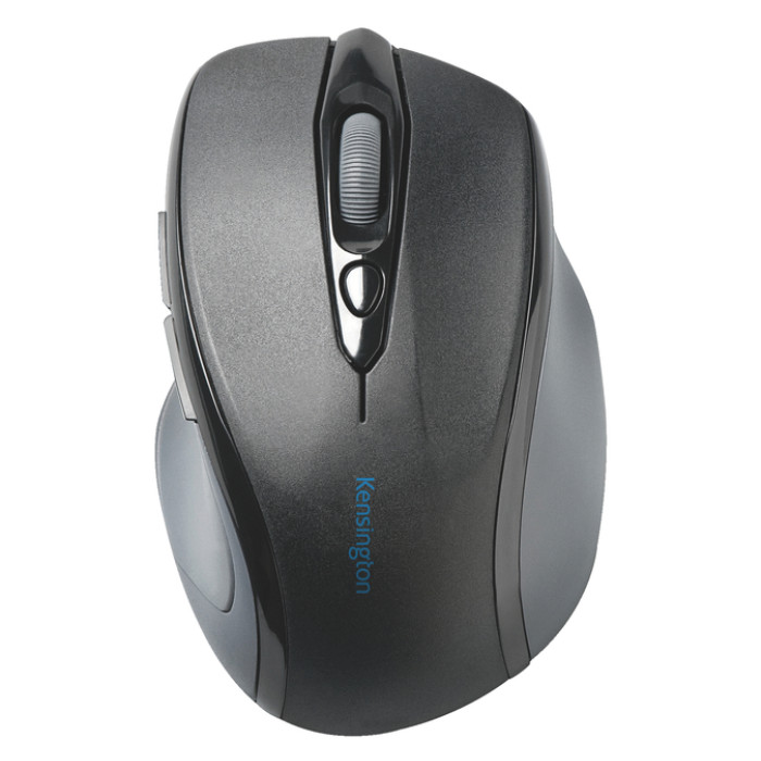 Muis Kensington Pro Fit draadloos mid-size zwart