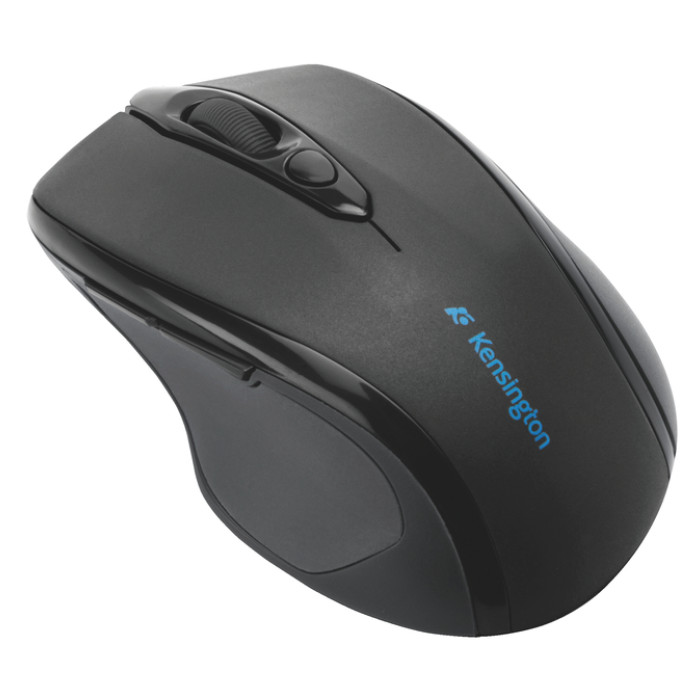 Muis Kensington Pro Fit draadloos mid-size zwart