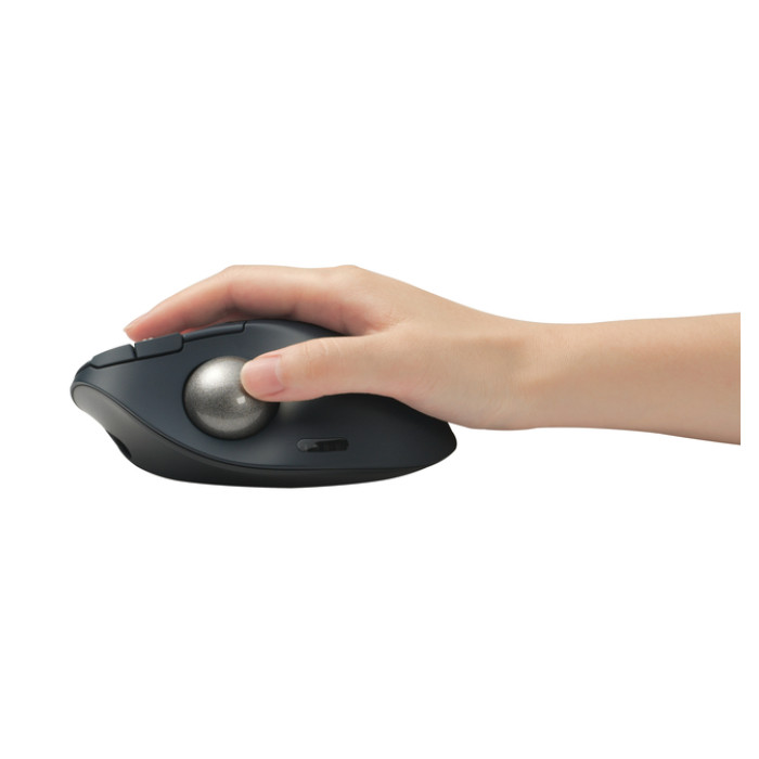 Muis met trackball Kensington Pro Fit Ergo TB550 EQ