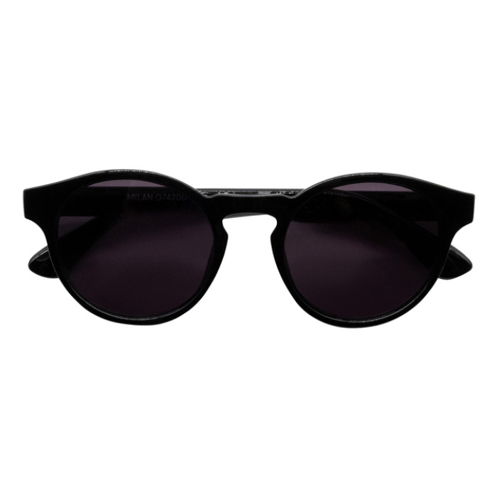 Zonnebril I Need You  +1.00 dpt Milan zwart