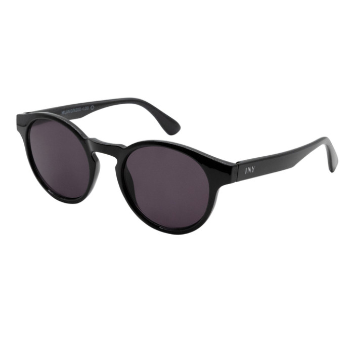 Zonnebril I Need You  +1.00 dpt Milan zwart