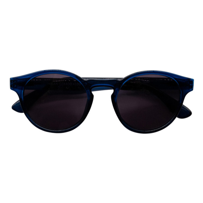Zonnebril I Need You  +1.50 dpt Milan blauw