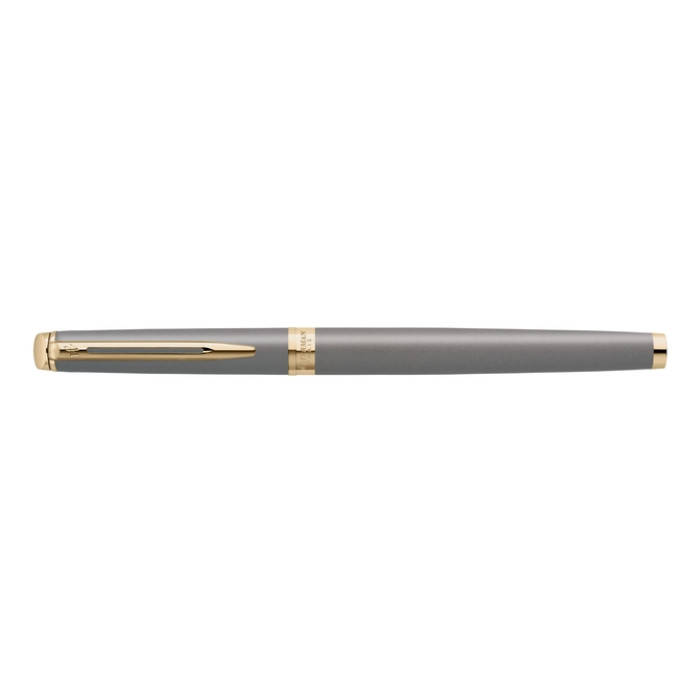 Vulpen Waterman Hémisphère Fashion Colors metallic grey GT medium