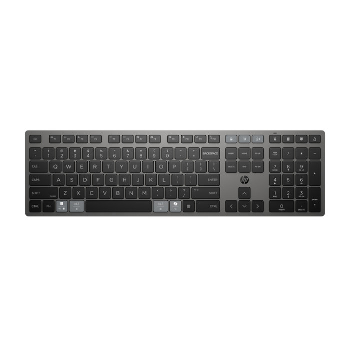 Toetsenbord HP 725 oplaadbaar QWERTY