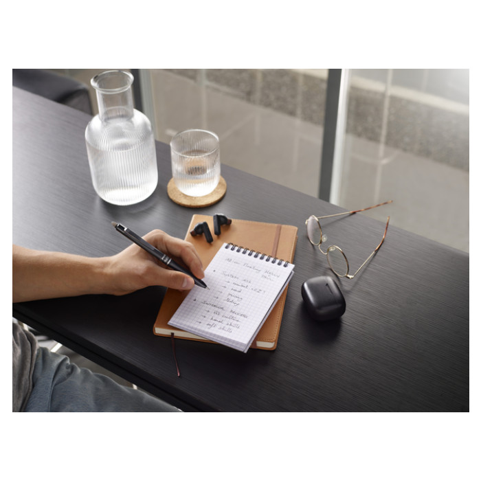 Rollerpen PILOT friXion Ball Plus medium zwart