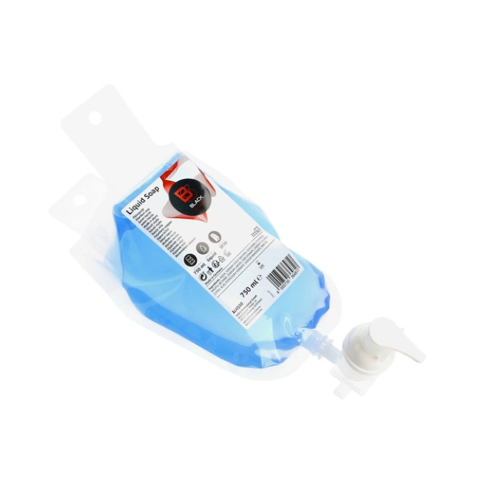 Handzeep BlackSatino SF30 750ml 333363