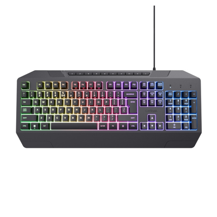 Gaming toetsenbord Trust GXT836 Evocx QWERTY