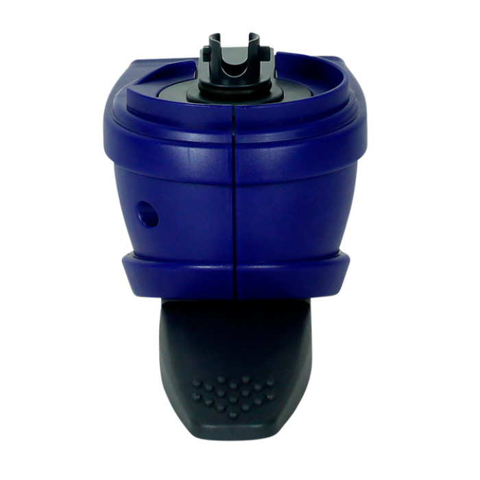 Handreinigerdispenser Dreumex One2clean blauw
