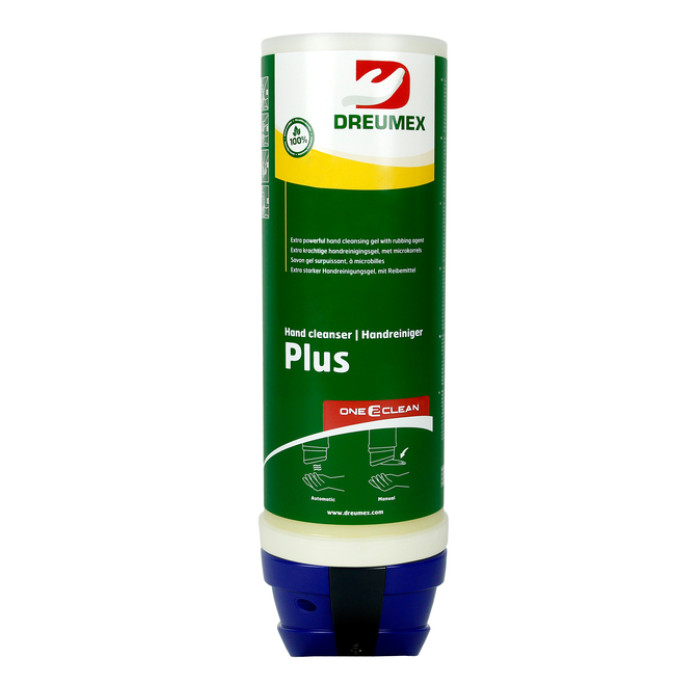 Handreiniger Dreumex Plus vulling One2clean 3L