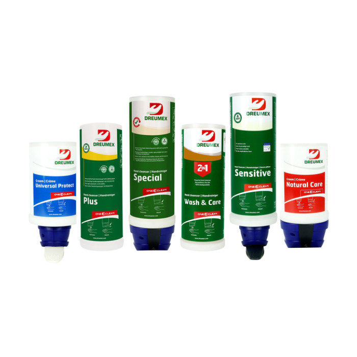Handreiniger Dreumex Special vulling One2clean 2.8kg