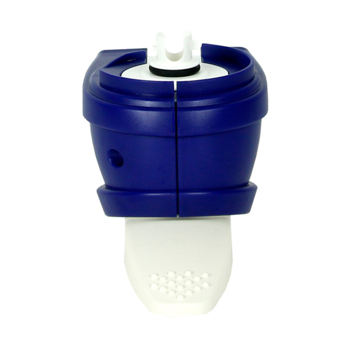 Handcrèmedispenser Dreumex One2clean blauw