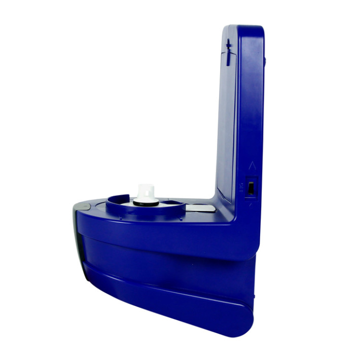 Handcrèmedispenser Dreumex One2clean sensor blauw