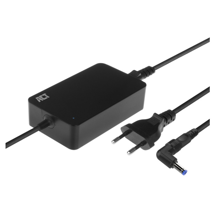 Laptop Oplader ACT Compact universeel 65W