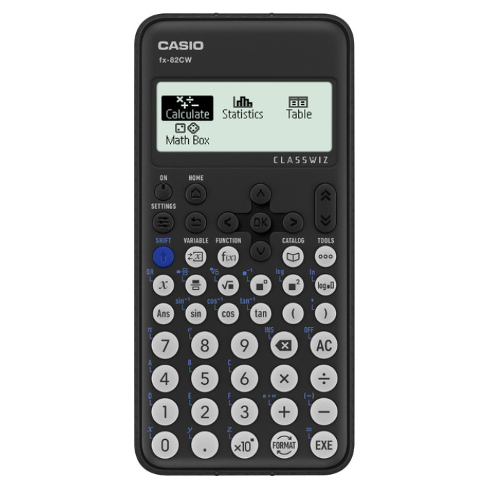 Rekenmachine Casio Classwiz fx-82CW