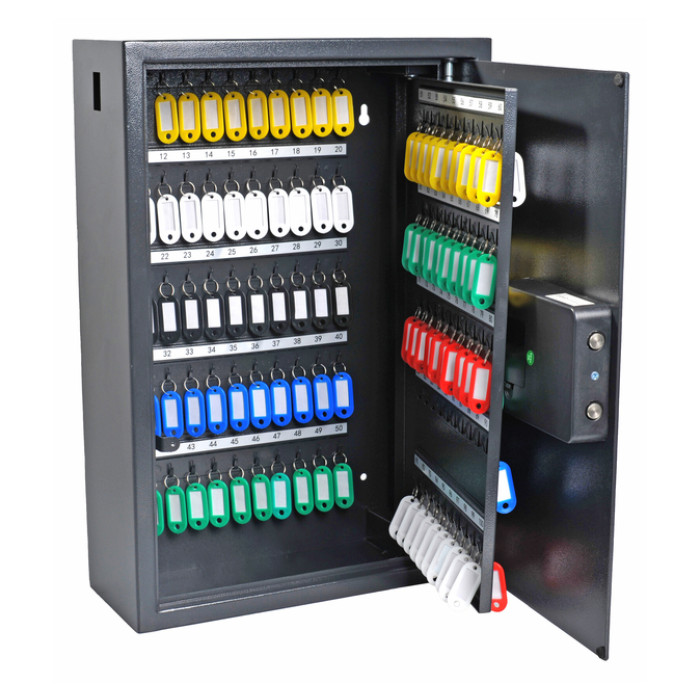 Sleutelkast Pavo High security Advanced 150 haken 550x380x150mm