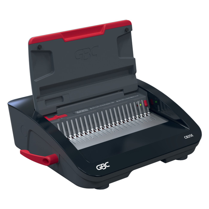Inbindmachine GBC CombBind CB25E 21-gaats elektrisch