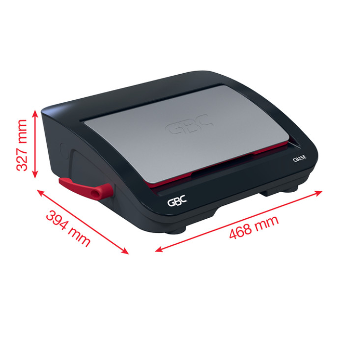 Inbindmachine GBC CombBind CB25E 21-gaats elektrisch