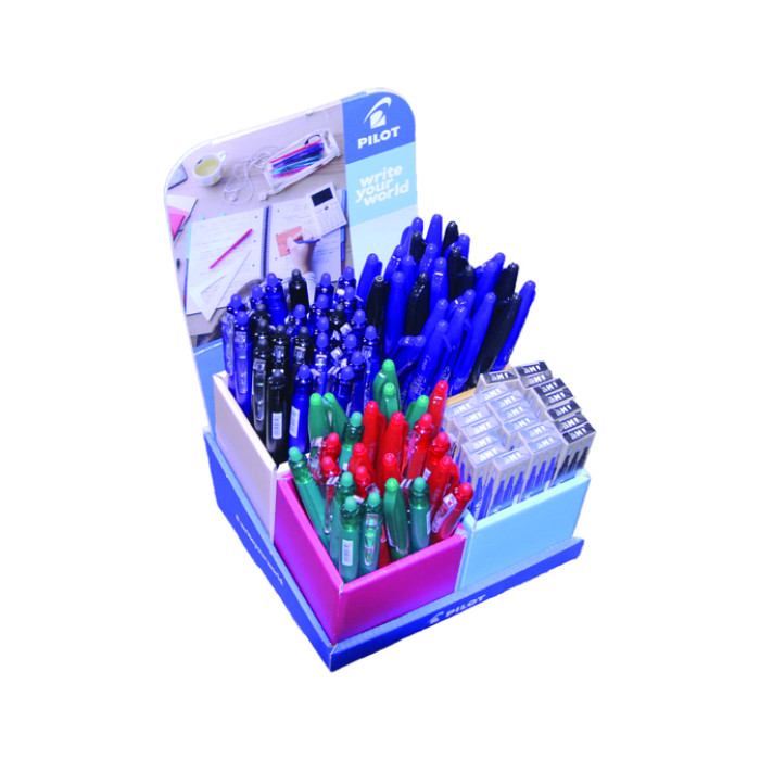 Rollerpen PILOT friXion Ball, friXion clicker en navulling M ass 96st