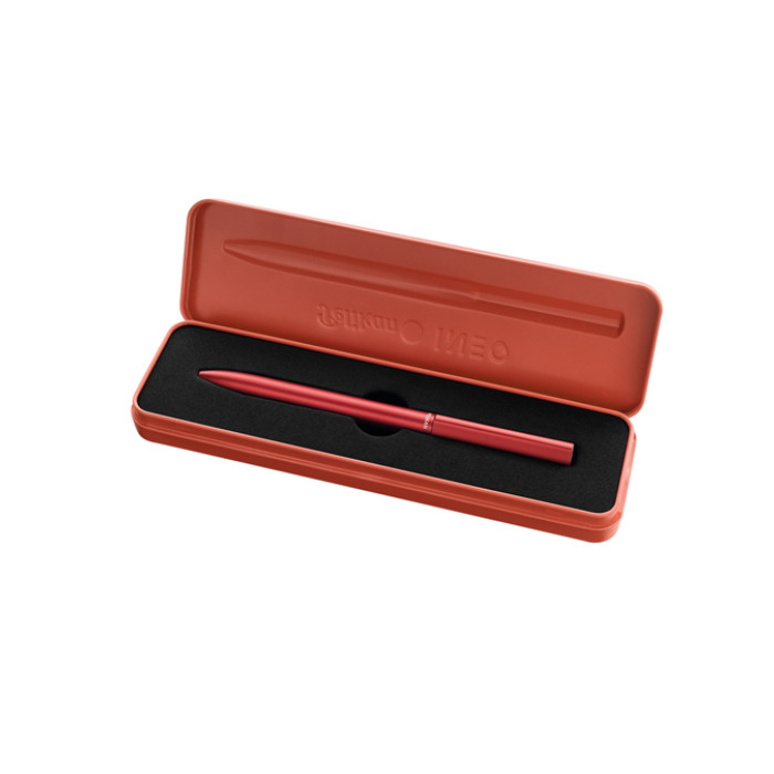 Balpen Pelikan Ineo Elements K6 medium fiery red