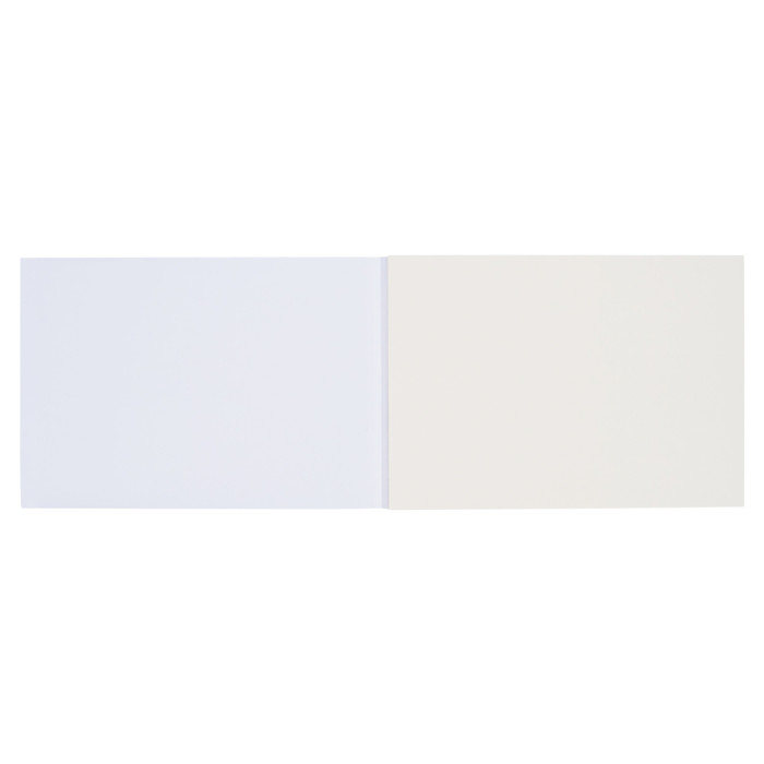 Aquarelblok Oxford Watercolour A4 20 vel 300 gram gelijmd