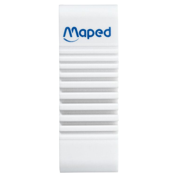 Gum Maped Kidy Learn Concentration set à 2 stuks wit