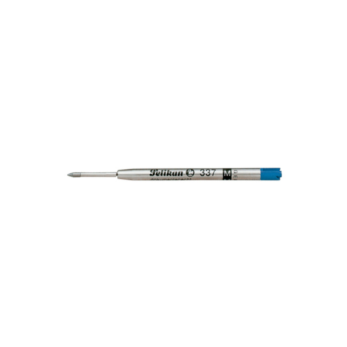 Balpenvulling Pelikan 337 medium blauw