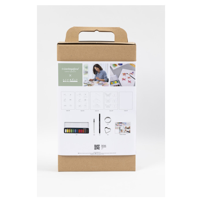 Hobbyset Creativ Company aquarellen