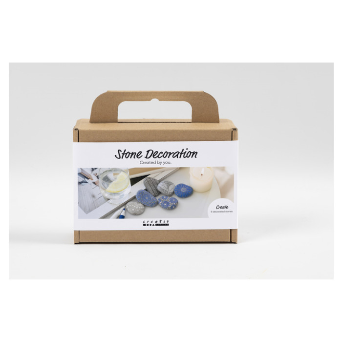 Mini Hobbyset Creativ Company steendecoratie