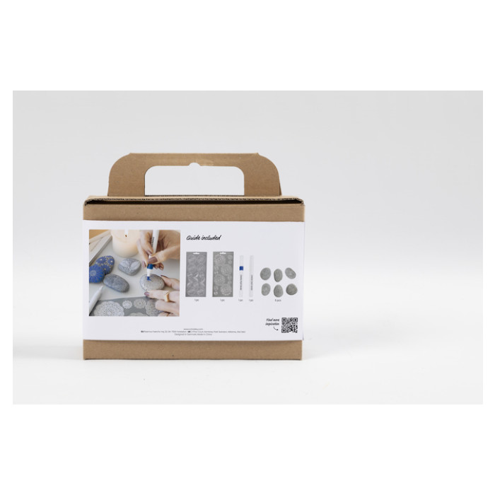 Mini Hobbyset Creativ Company steendecoratie