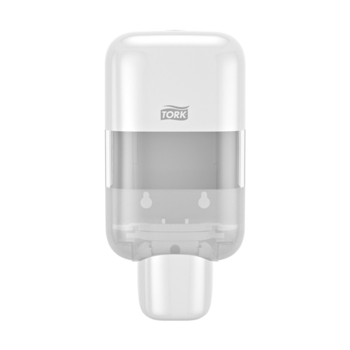 Zeepdispenser Tork S5 Elevation 525ml wit 565200