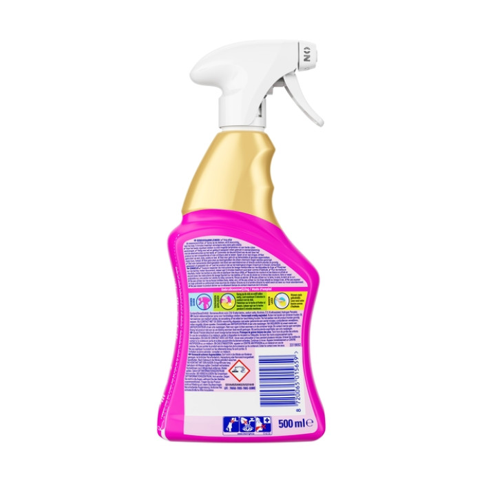 Vlekkenverwijderaar Vanish Oxi Action Tough Stains 500ml