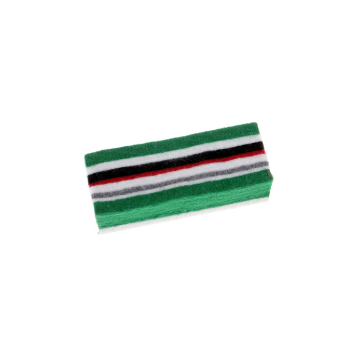 Krijtbordwisser vilt Europel 120x50x35 mm