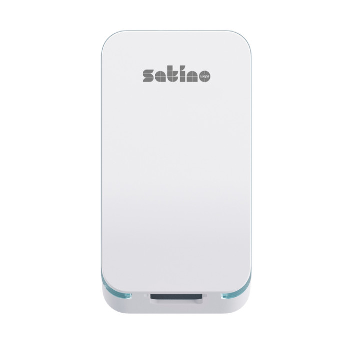 Zeepdispenser Satino SF2 Hyginity Clean&Care sensor 500ml wit 333432