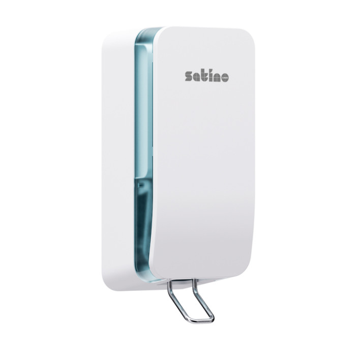Zeepdispenser Satino SF1 Hyginity Clean&Care 1000ml wit 333434