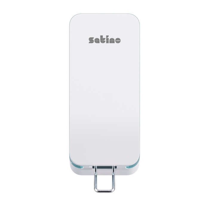 Zeepdispenser Satino SF1 Hyginity Clean&Care 1000ml wit 333434