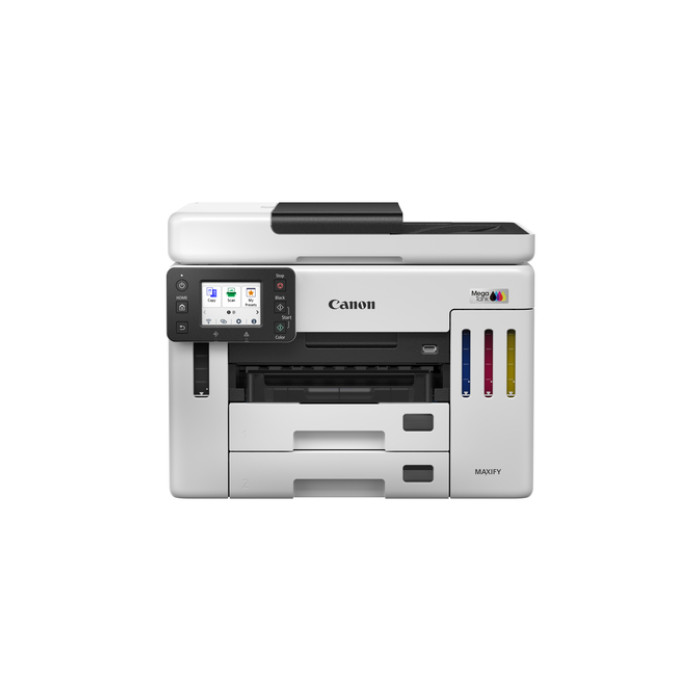 Multifunctional inktjet printer Canon MAXIFY GX7150