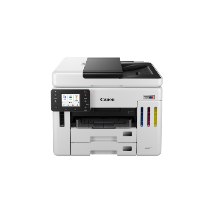Multifunctional inktjet printer Canon MAXIFY GX7150