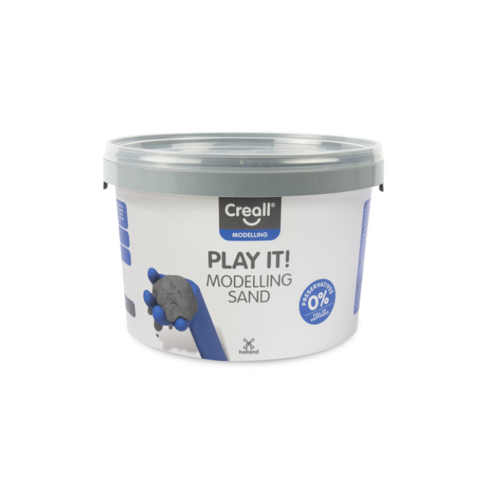 Zand Creall Play-it  Modelling Sand 2500 gram