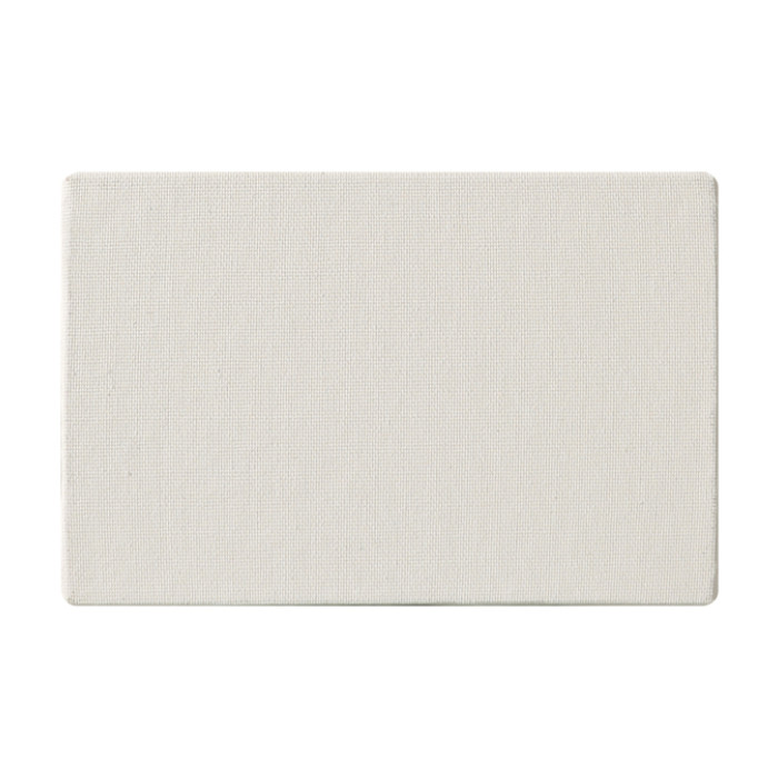 Canvas board Clairefontaine 10x15cm 3mm wit