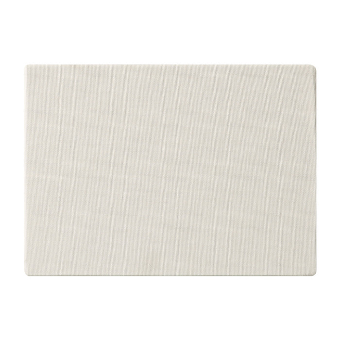 Canvas board Clairefontaine 24x30cm 3mm wit