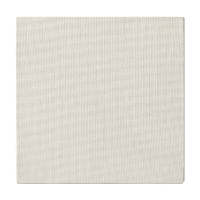 Canvas board Clairefontaine 15x15cm 3mm wit