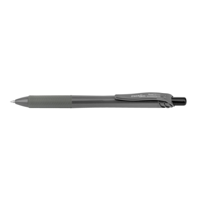Gelschrijver Pentel BLP105 Energel permanent ultra fijn zwart