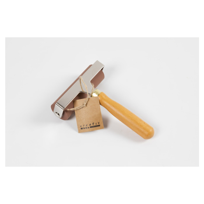 Linoleumroller Creativ Company rubber 9.8cm