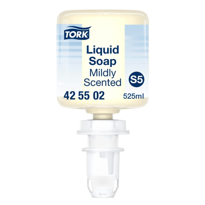 Handzeep Tork S5 Premium vloeibaar 525ml mild 425502